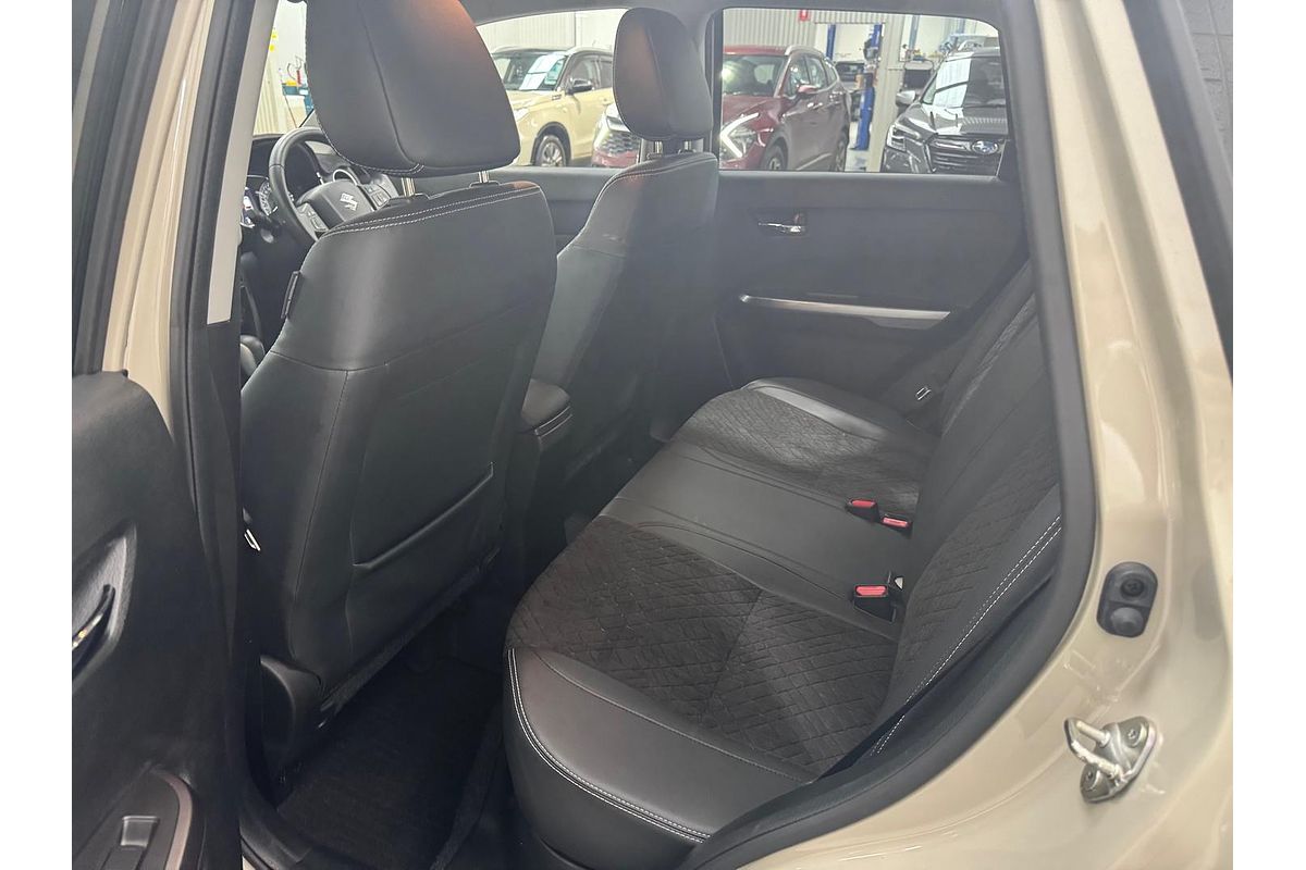 2019 Suzuki Vitara Turbo LY Series II