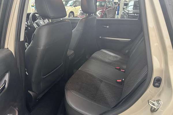 2019 Suzuki Vitara Turbo LY Series II