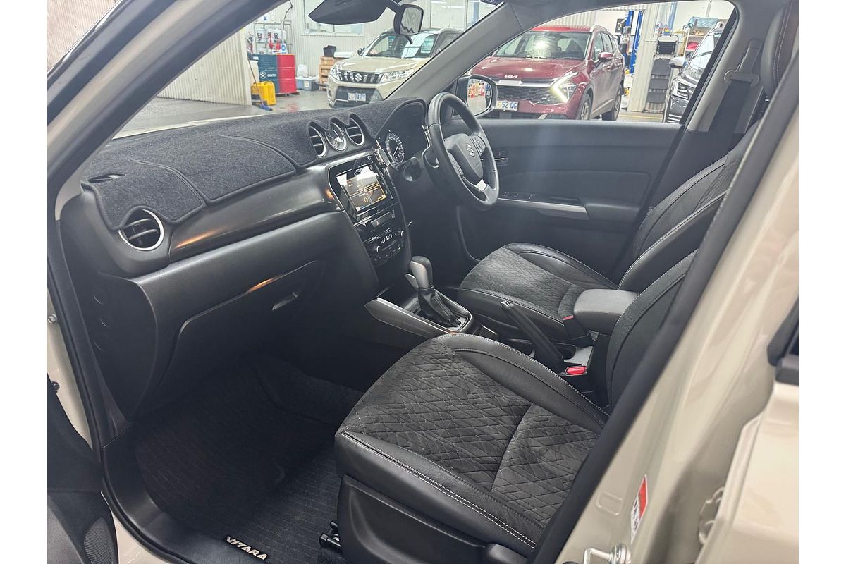 2019 Suzuki Vitara Turbo LY Series II