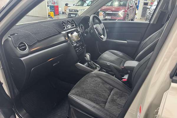 2019 Suzuki Vitara Turbo LY Series II