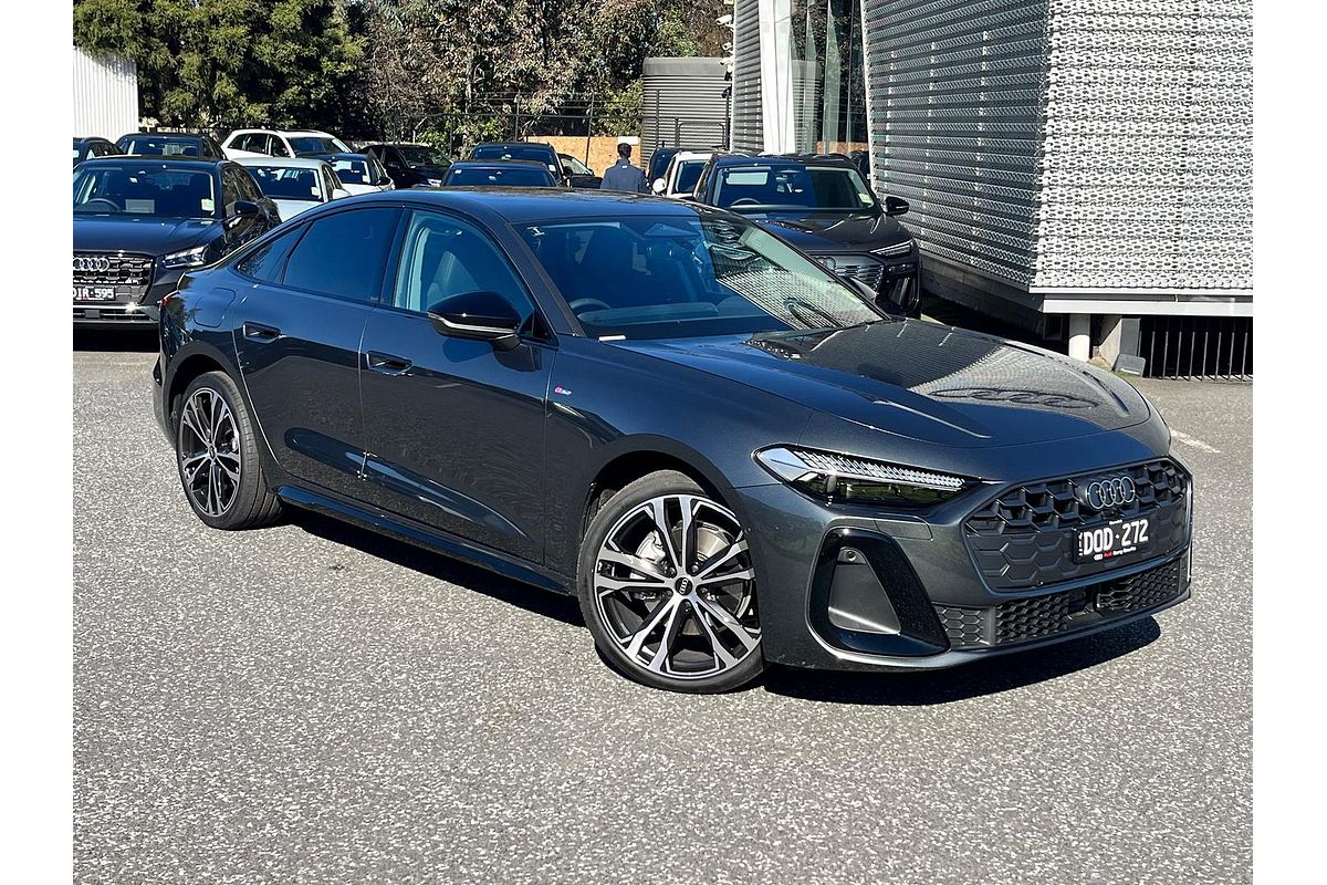 2025 Audi A5 TFSI 150kW S line B10