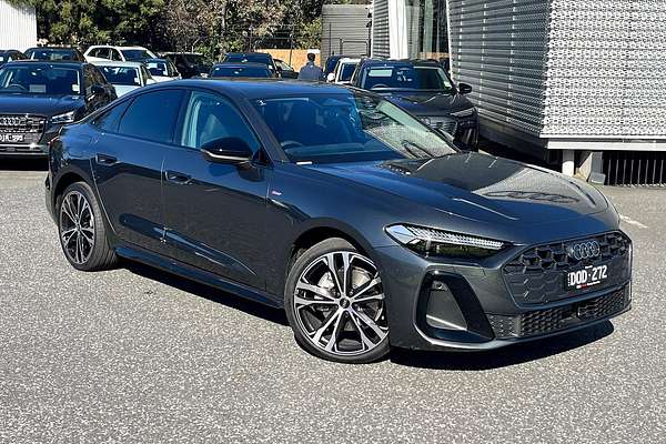 2025 Audi A5 TFSI 150kW S line B10