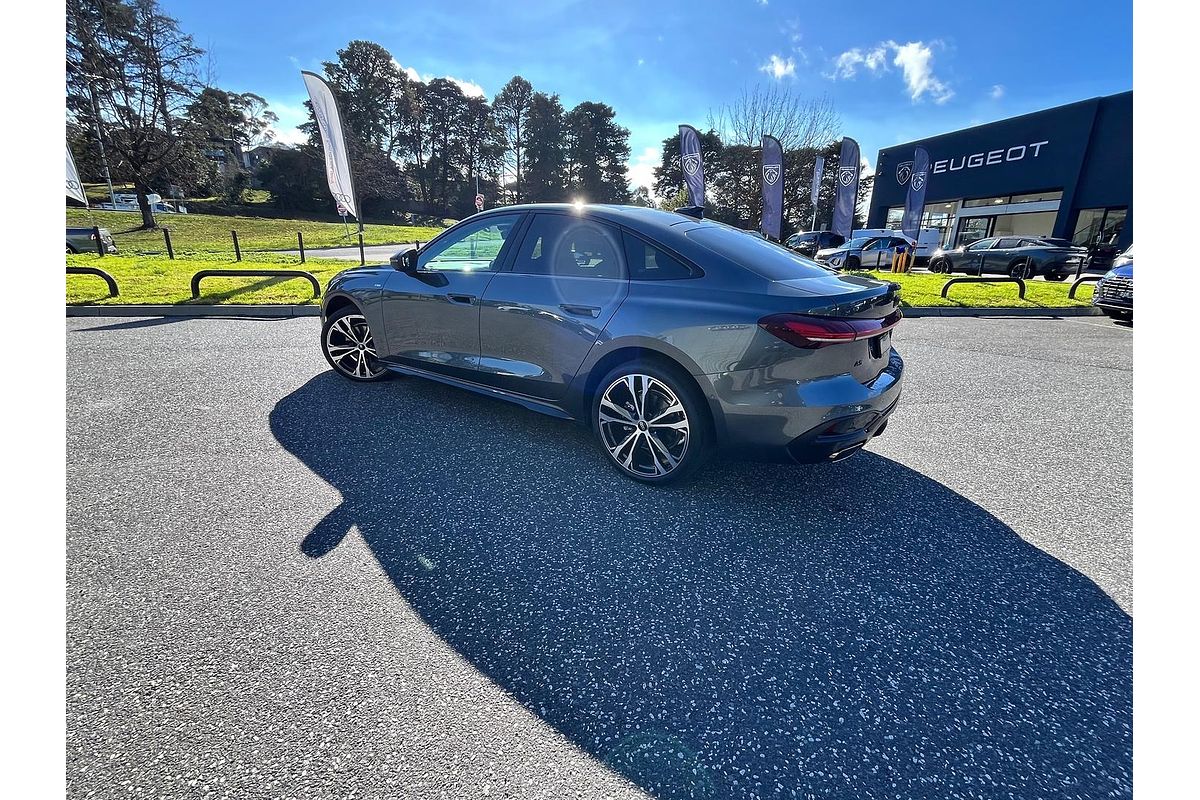2025 Audi A5 TFSI 150kW S line B10