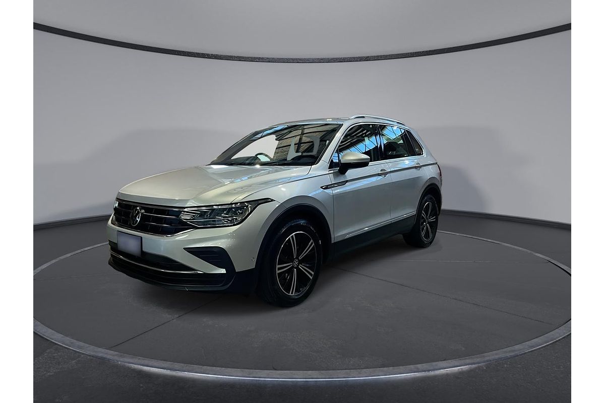2022 Volkswagen Tiguan 110TSI Life 5N