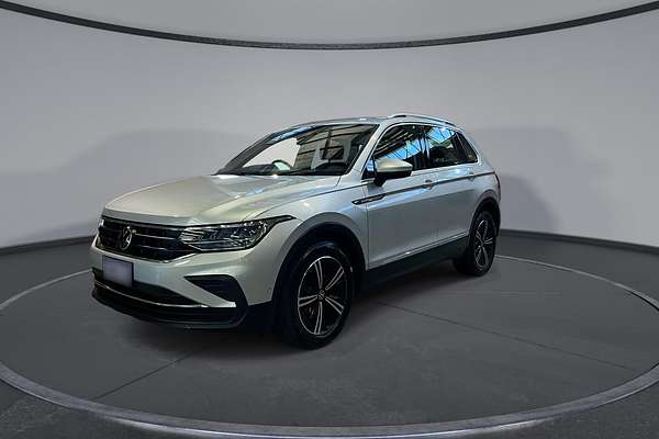 2022 Volkswagen Tiguan 110TSI Life 5N