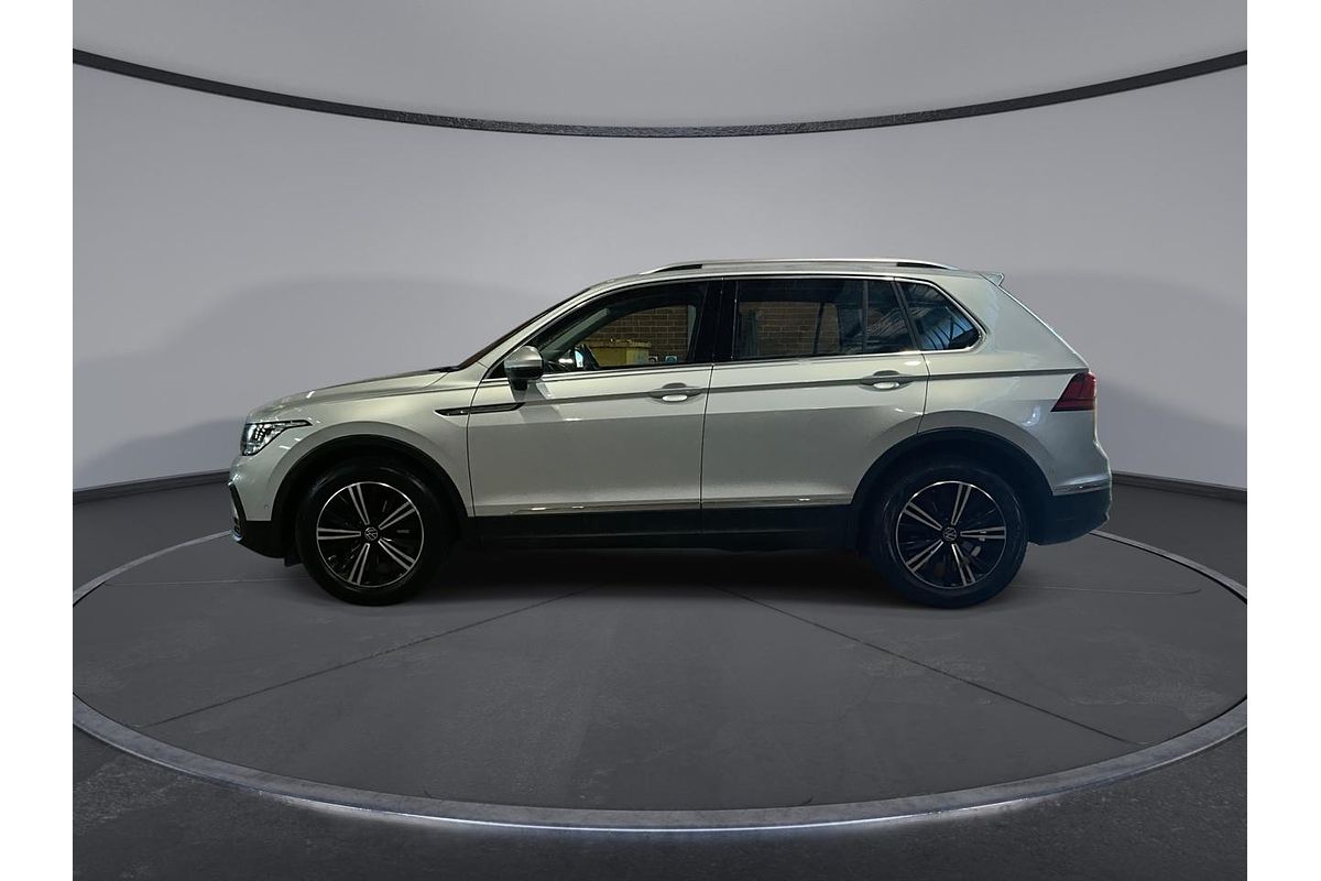 2022 Volkswagen Tiguan 110TSI Life 5N