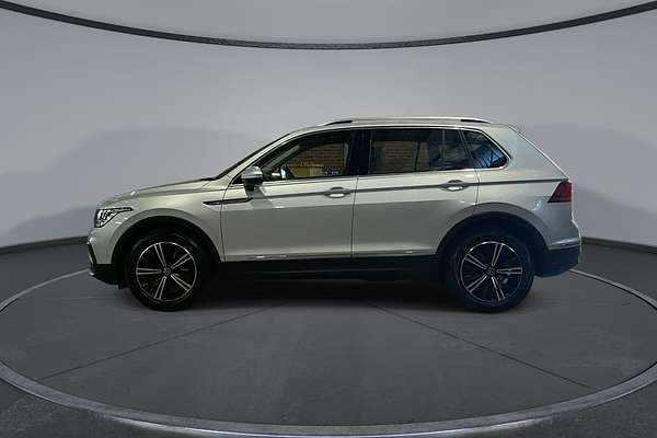 2022 Volkswagen Tiguan 110TSI Life 5N