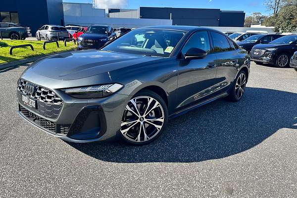 2025 Audi A5 TFSI 150kW S line B10