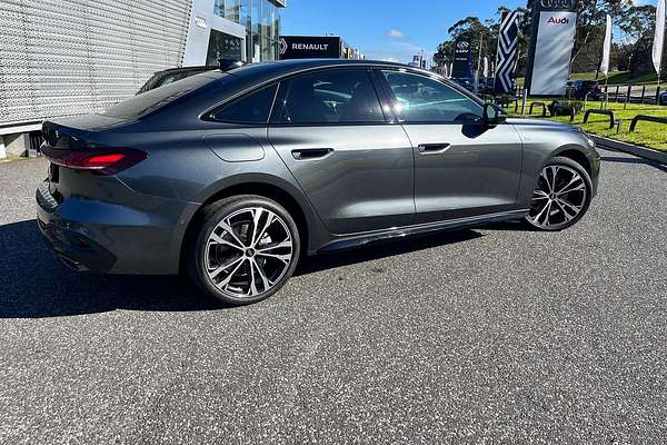 2025 Audi A5 TFSI 150kW S line B10
