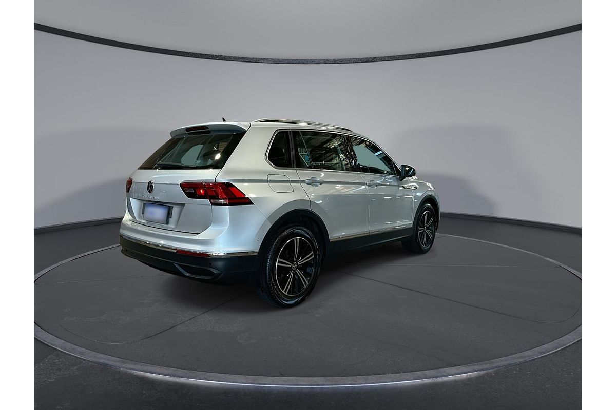 2022 Volkswagen Tiguan 110TSI Life 5N