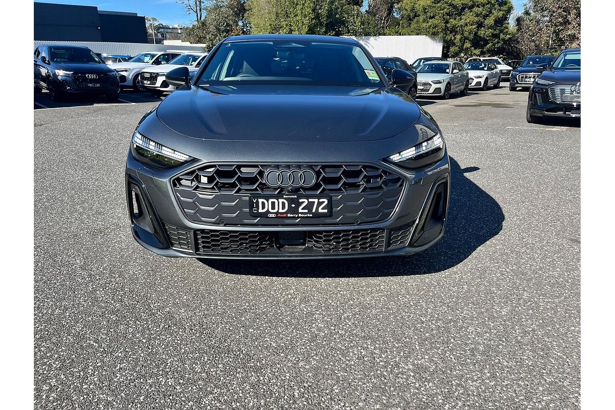 2025 Audi A5 TFSI 150kW S line B10