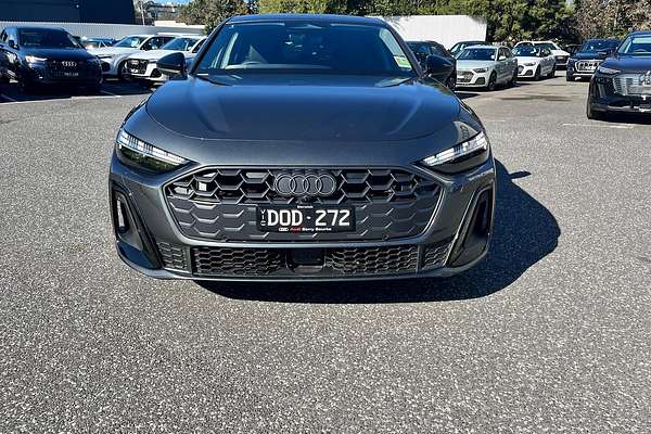 2025 Audi A5 TFSI 150kW S line B10