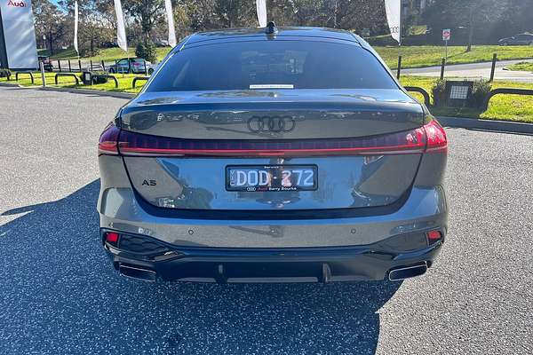 2025 Audi A5 TFSI 150kW S line B10