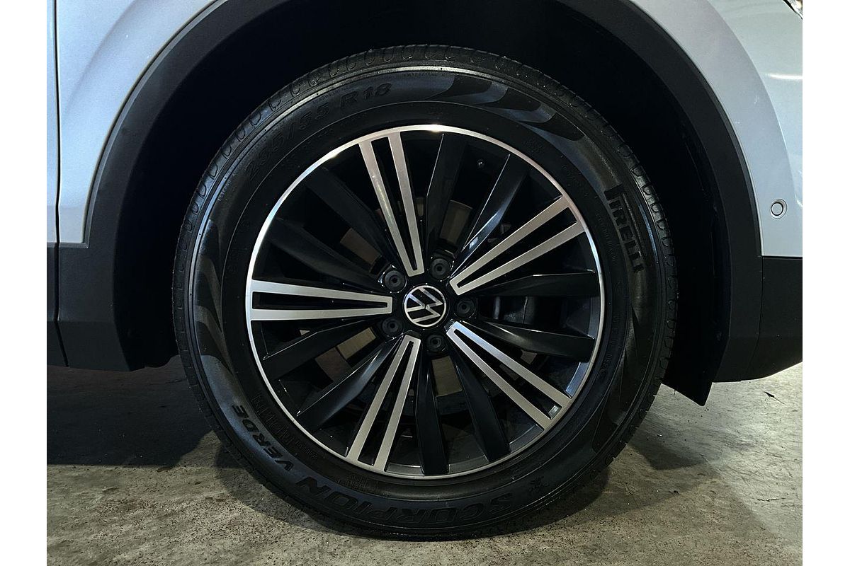 2022 Volkswagen Tiguan 110TSI Life 5N