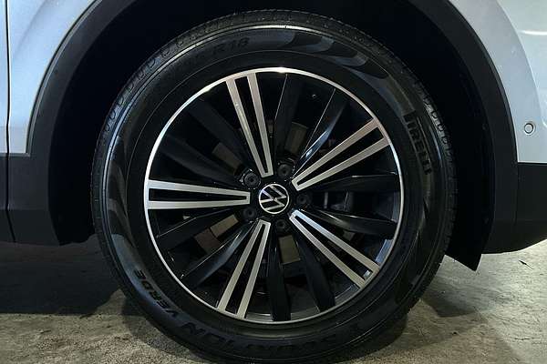 2022 Volkswagen Tiguan 110TSI Life 5N