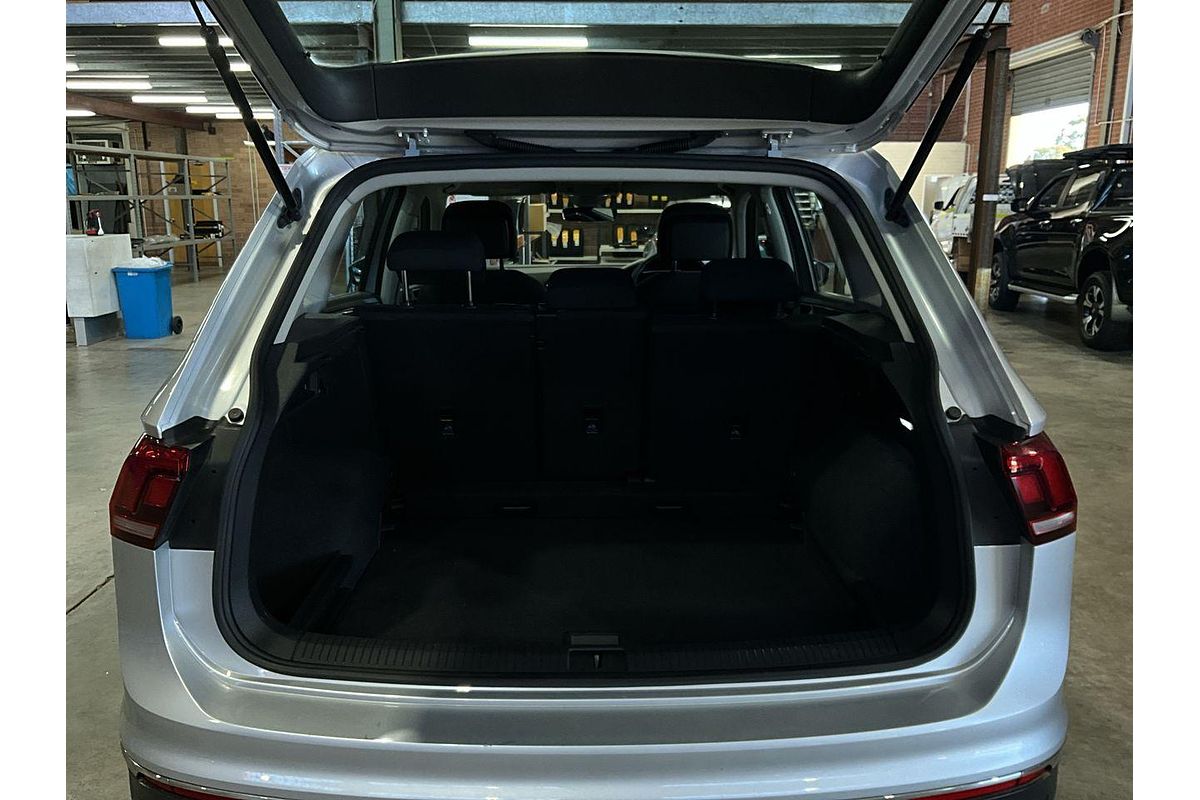 2022 Volkswagen Tiguan 110TSI Life 5N