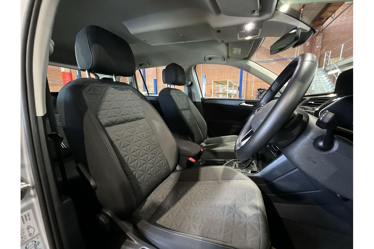 2022 Volkswagen Tiguan 110TSI Life 5N