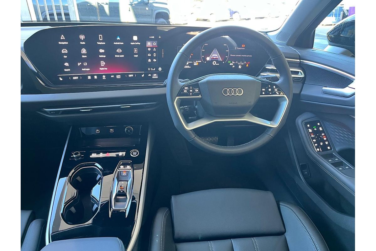 2025 Audi A5 TFSI 150kW S line B10