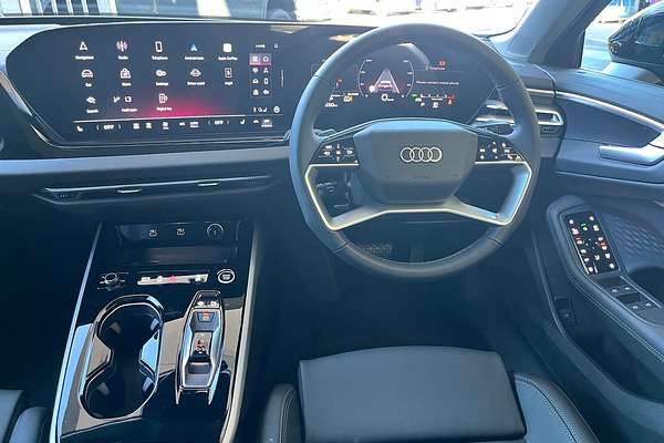 2025 Audi A5 TFSI 150kW S line B10