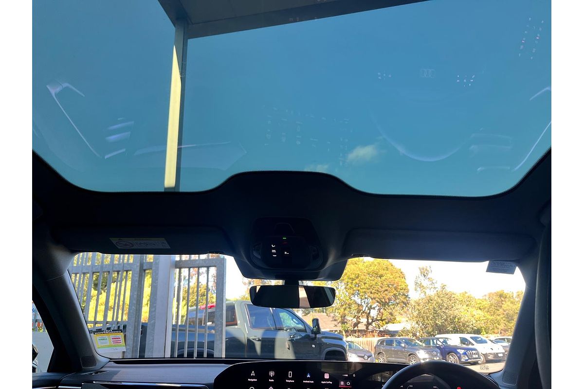 2025 Audi A5 TFSI 150kW S line B10