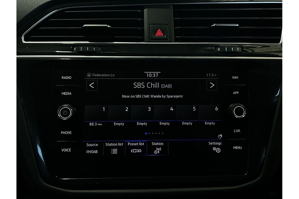 2022 Volkswagen Tiguan 110TSI Life 5N