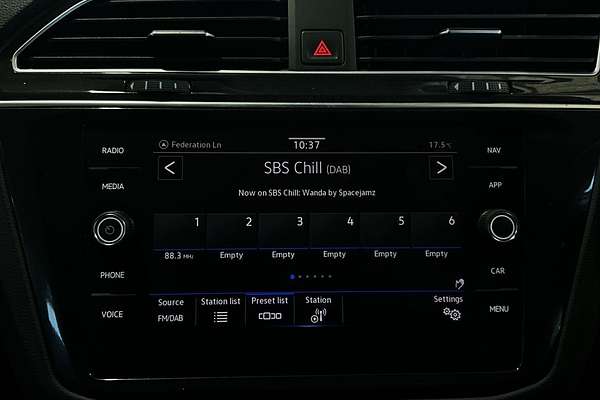 2022 Volkswagen Tiguan 110TSI Life 5N