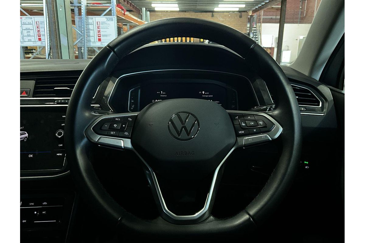 2022 Volkswagen Tiguan 110TSI Life 5N