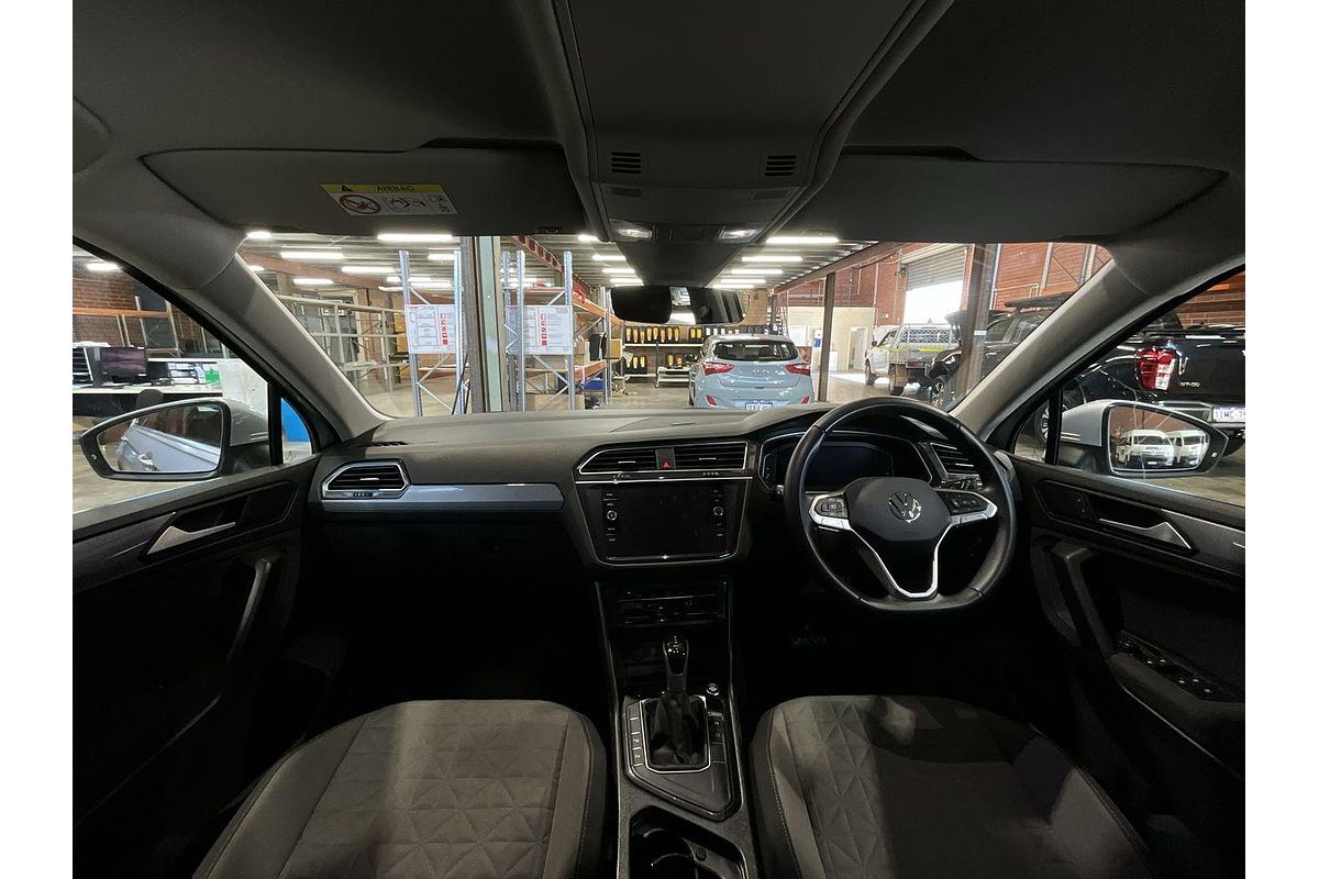 2022 Volkswagen Tiguan 110TSI Life 5N