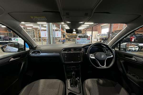 2022 Volkswagen Tiguan 110TSI Life 5N