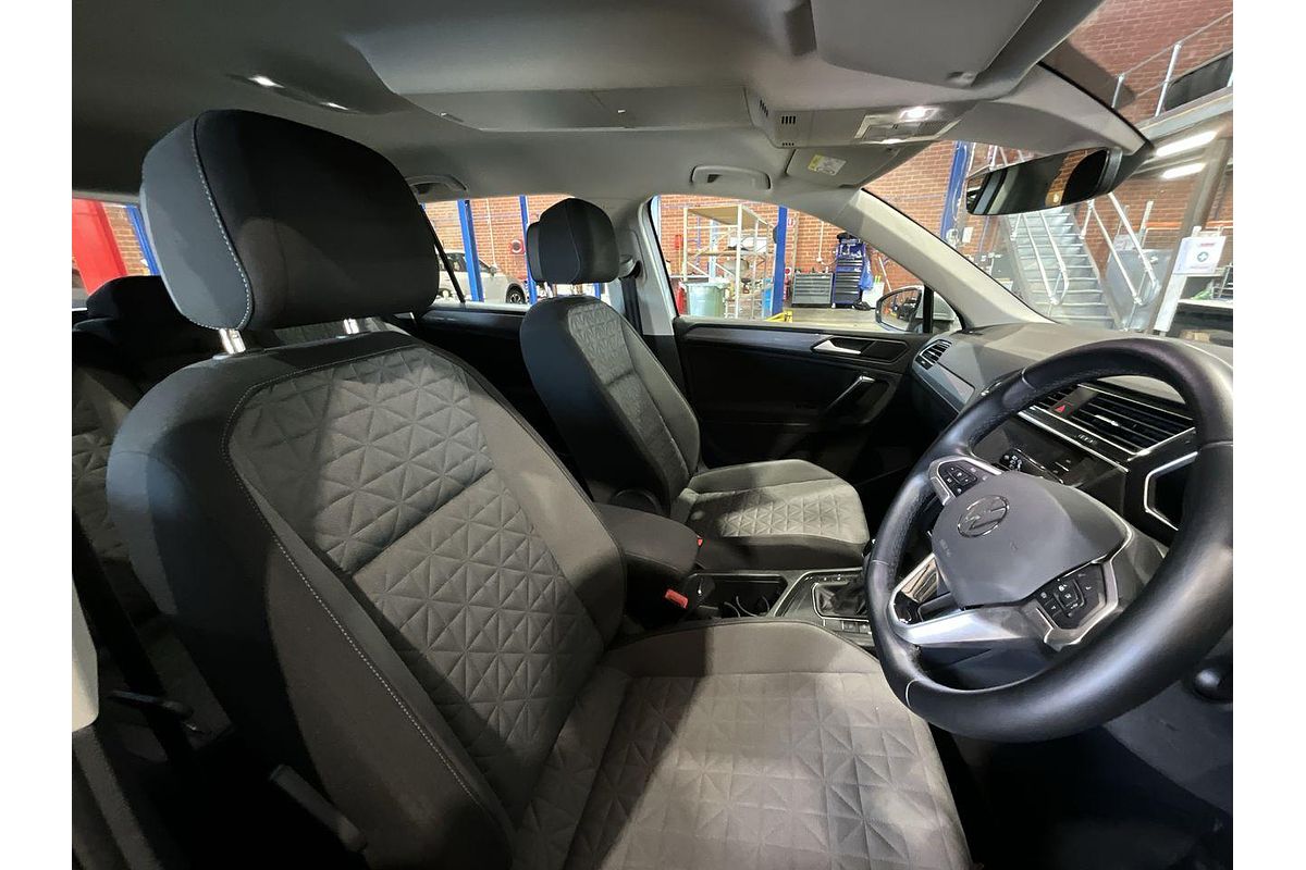 2022 Volkswagen Tiguan 110TSI Life 5N