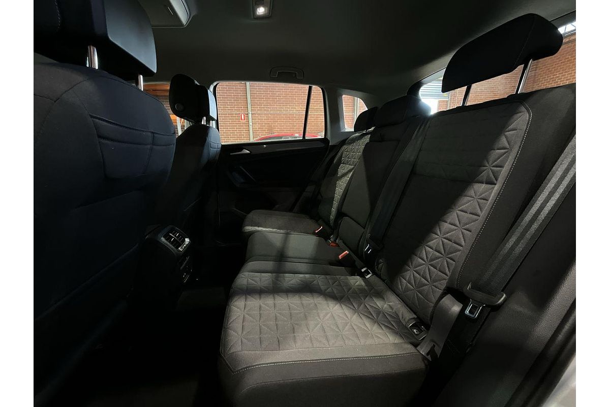 2022 Volkswagen Tiguan 110TSI Life 5N
