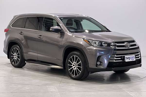 2019 Toyota Kluger Grande GSU55R