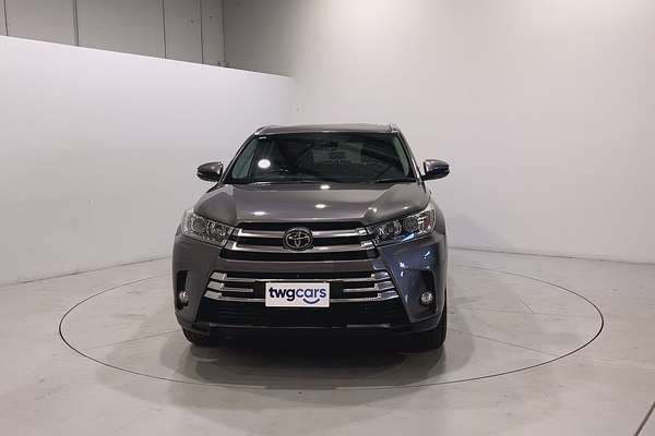 2019 Toyota Kluger Grande GSU55R