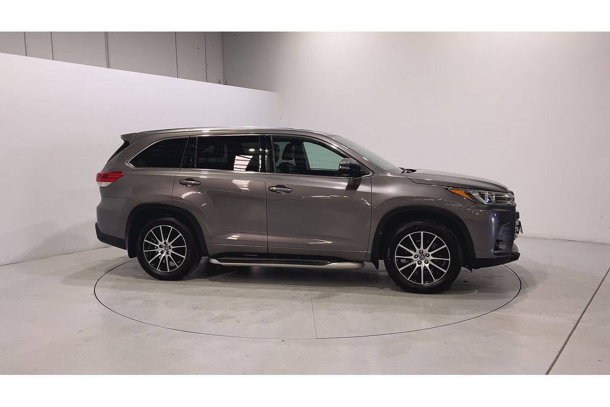 2019 Toyota Kluger Grande GSU55R