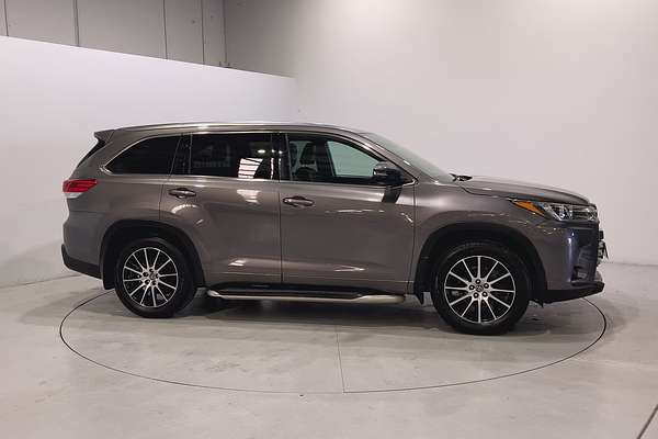 2019 Toyota Kluger Grande GSU55R