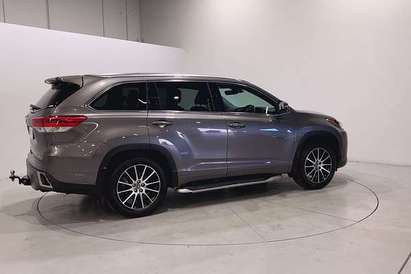 2019 Toyota Kluger Grande GSU55R