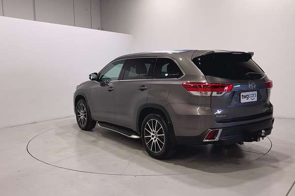 2019 Toyota Kluger Grande GSU55R