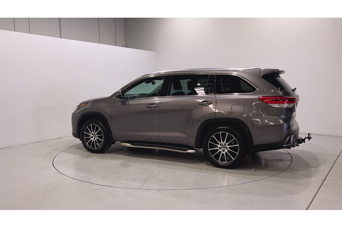 2019 Toyota Kluger Grande GSU55R