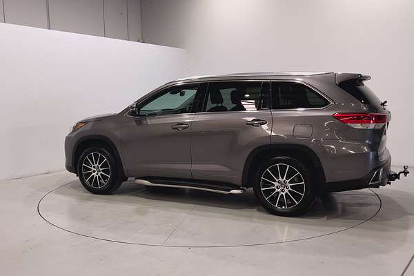 2019 Toyota Kluger Grande GSU55R