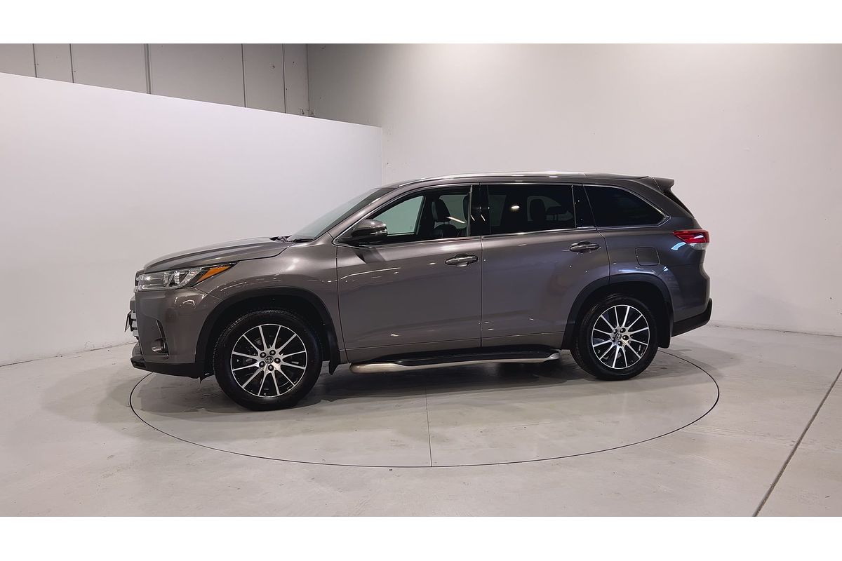 2019 Toyota Kluger Grande GSU55R