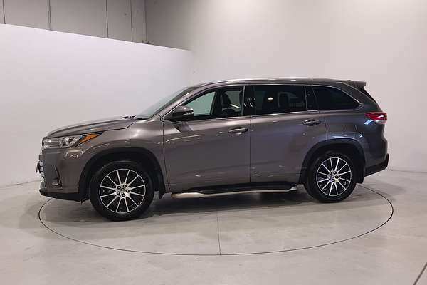 2019 Toyota Kluger Grande GSU55R
