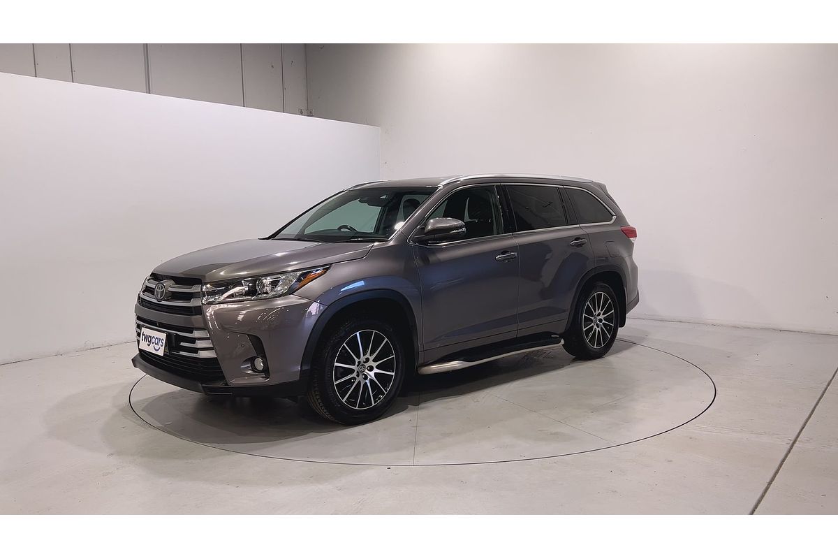 2019 Toyota Kluger Grande GSU55R