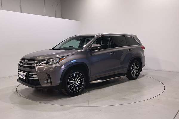 2019 Toyota Kluger Grande GSU55R