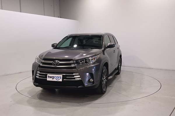 2019 Toyota Kluger Grande GSU55R
