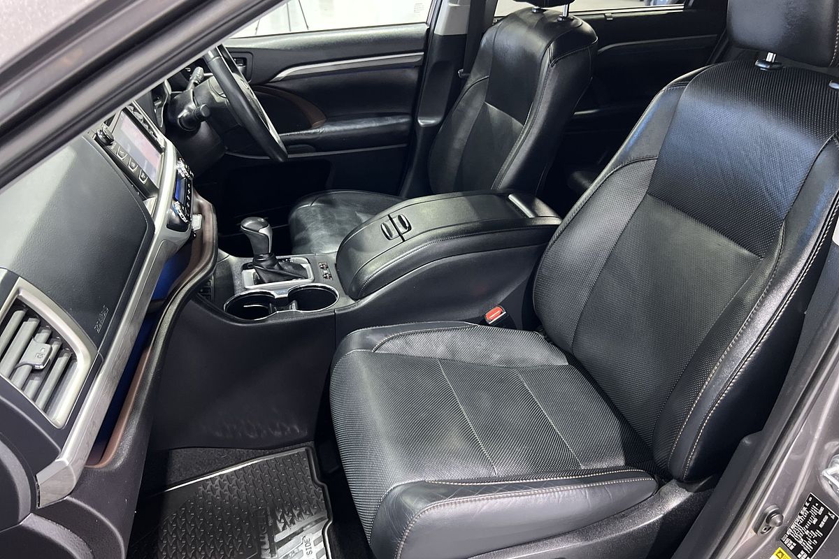 2019 Toyota Kluger Grande GSU55R