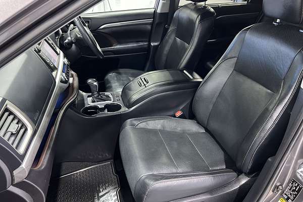 2019 Toyota Kluger Grande GSU55R