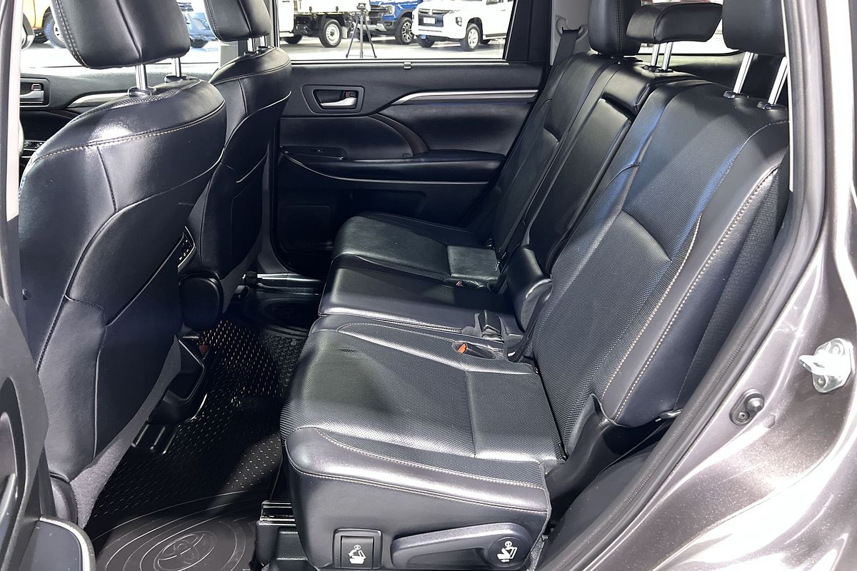 2019 Toyota Kluger Grande GSU55R