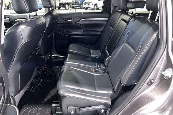 2019 Toyota Kluger Grande GSU55R