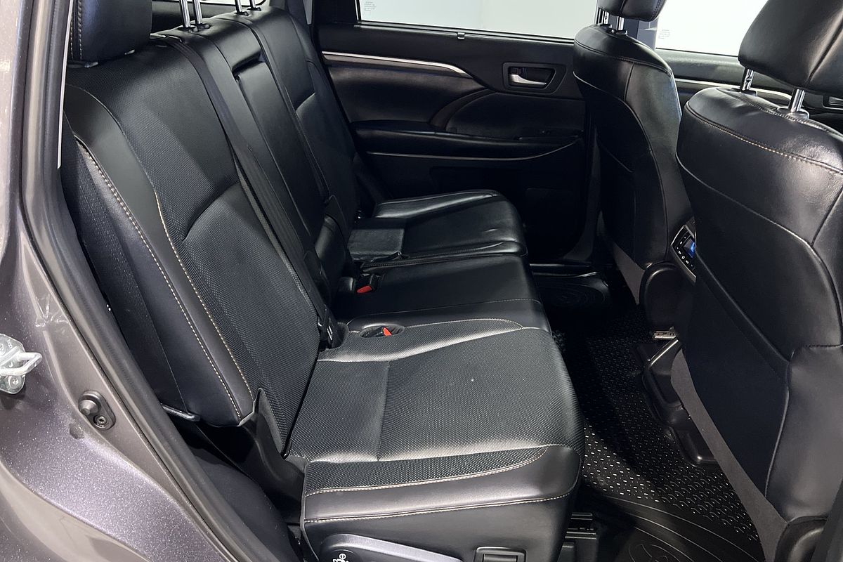 2019 Toyota Kluger Grande GSU55R