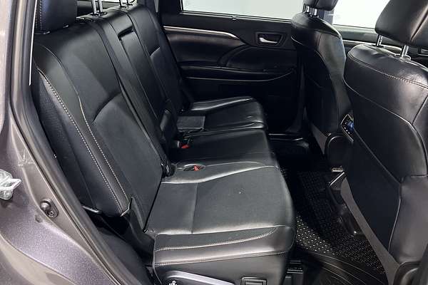 2019 Toyota Kluger Grande GSU55R